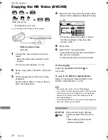 Preview for 70 page of Panasonic DMR-BWT740 Operating Instructions Manual