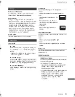 Preview for 83 page of Panasonic DMR-BWT740 Operating Instructions Manual