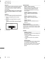 Preview for 88 page of Panasonic DMR-BWT740 Operating Instructions Manual