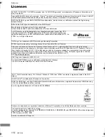 Preview for 110 page of Panasonic DMR-BWT740 Operating Instructions Manual