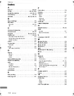 Preview for 112 page of Panasonic DMR-BWT740 Operating Instructions Manual