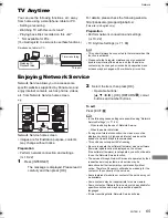 Preview for 65 page of Panasonic DMR-BWT750 Operating Instructions Manual