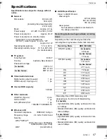 Preview for 97 page of Panasonic DMR-BWT750 Operating Instructions Manual