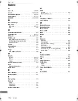 Preview for 102 page of Panasonic DMR-BWT750 Operating Instructions Manual