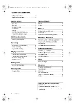 Preview for 4 page of Panasonic DMR-BWT760 Operating Instruction