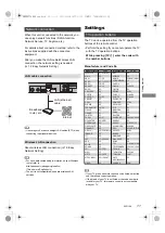 Preview for 11 page of Panasonic DMR-BWT760 Operating Instruction