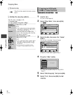 Preview for 50 page of Panasonic DMR-BWT800 Operating Instructions Manual