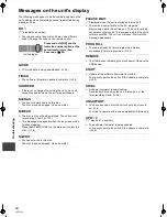 Preview for 94 page of Panasonic DMR-BWT800 Operating Instructions Manual