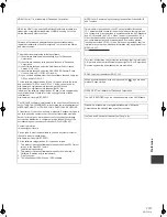 Preview for 113 page of Panasonic DMR-BWT800 Operating Instructions Manual