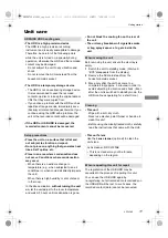 Preview for 11 page of Panasonic DMR-BWT820 Operating Instructions Manual