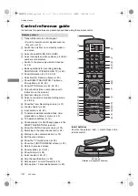 Preview for 12 page of Panasonic DMR-BWT820 Operating Instructions Manual