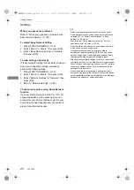 Preview for 22 page of Panasonic DMR-BWT820 Operating Instructions Manual