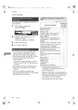 Preview for 32 page of Panasonic DMR-BWT820 Operating Instructions Manual