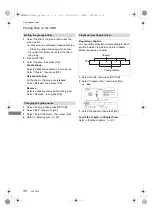 Preview for 36 page of Panasonic DMR-BWT820 Operating Instructions Manual