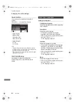 Preview for 82 page of Panasonic DMR-BWT820 Operating Instructions Manual