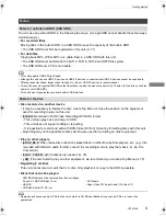 Preview for 9 page of Panasonic DMR-BWT835 Operating Instructions Manual