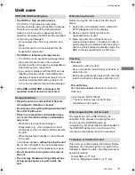 Preview for 11 page of Panasonic DMR-BWT835 Operating Instructions Manual