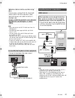 Preview for 15 page of Panasonic DMR-BWT835 Operating Instructions Manual