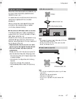 Preview for 17 page of Panasonic DMR-BWT835 Operating Instructions Manual