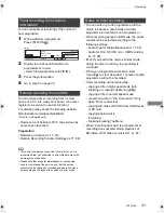 Preview for 31 page of Panasonic DMR-BWT835 Operating Instructions Manual