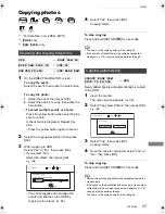 Preview for 57 page of Panasonic DMR-BWT835 Operating Instructions Manual