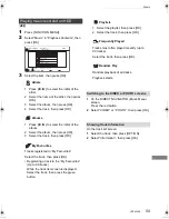 Preview for 59 page of Panasonic DMR-BWT835 Operating Instructions Manual