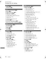 Preview for 78 page of Panasonic DMR-BWT835 Operating Instructions Manual