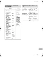 Preview for 107 page of Panasonic DMR-BWT835 Operating Instructions Manual