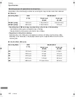 Preview for 112 page of Panasonic DMR-BWT835 Operating Instructions Manual