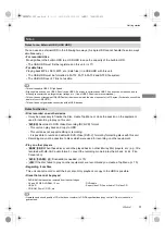 Preview for 9 page of Panasonic DMR-BWT835GZ Operating Instructions Manual