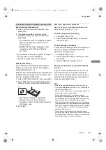 Preview for 21 page of Panasonic DMR-BWT835GZ Operating Instructions Manual