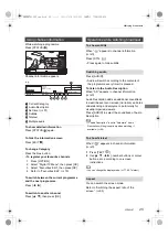 Preview for 25 page of Panasonic DMR-BWT835GZ Operating Instructions Manual