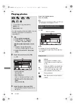 Preview for 54 page of Panasonic DMR-BWT835GZ Operating Instructions Manual