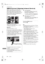 Предварительный просмотр 68 страницы Panasonic DMR-BWT835GZ Operating Instructions Manual