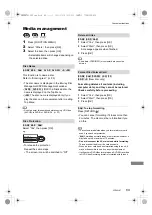 Предварительный просмотр 69 страницы Panasonic DMR-BWT835GZ Operating Instructions Manual