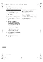 Предварительный просмотр 72 страницы Panasonic DMR-BWT835GZ Operating Instructions Manual