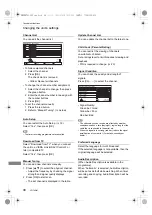 Предварительный просмотр 80 страницы Panasonic DMR-BWT835GZ Operating Instructions Manual