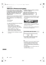 Preview for 94 page of Panasonic DMR-BWT835GZ Operating Instructions Manual