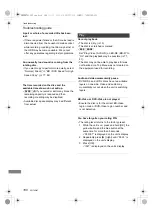 Preview for 100 page of Panasonic DMR-BWT835GZ Operating Instructions Manual