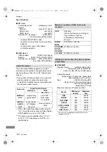 Preview for 110 page of Panasonic DMR-BWT835GZ Operating Instructions Manual