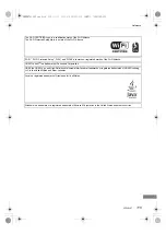 Preview for 115 page of Panasonic DMR-BWT835GZ Operating Instructions Manual