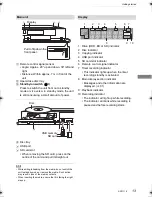 Preview for 13 page of Panasonic DMR-BWT850 Operating Instructions Manual