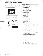 Preview for 22 page of Panasonic DMR-BWT945 Operating Instructions Manual