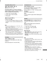 Preview for 93 page of Panasonic DMR-BWT945 Operating Instructions Manual