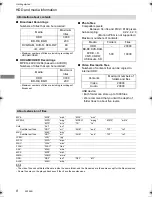 Предварительный просмотр 8 страницы Panasonic DMR-BWT955 Operating Instructions Manual