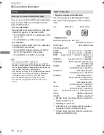 Preview for 10 page of Panasonic DMR-BWT955 Operating Instructions Manual