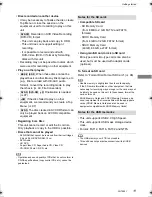 Preview for 11 page of Panasonic DMR-BWT955 Operating Instructions Manual