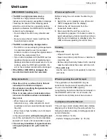 Preview for 13 page of Panasonic DMR-BWT955 Operating Instructions Manual