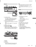 Preview for 15 page of Panasonic DMR-BWT955 Operating Instructions Manual