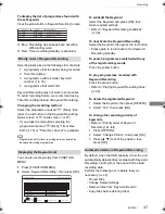 Preview for 37 page of Panasonic DMR-BWT955 Operating Instructions Manual